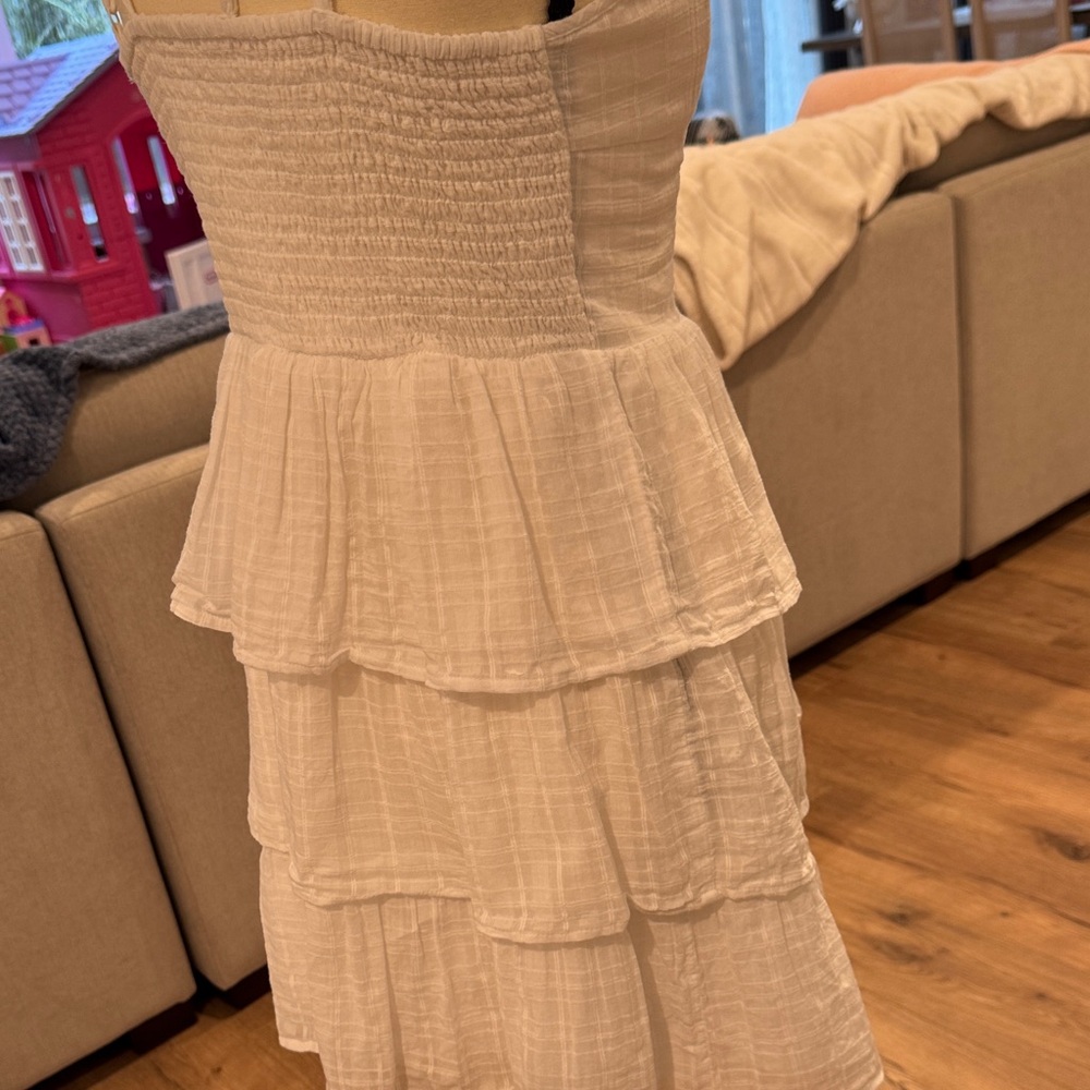 American Eagle white 100% cotton dress - Picture 11 of 11